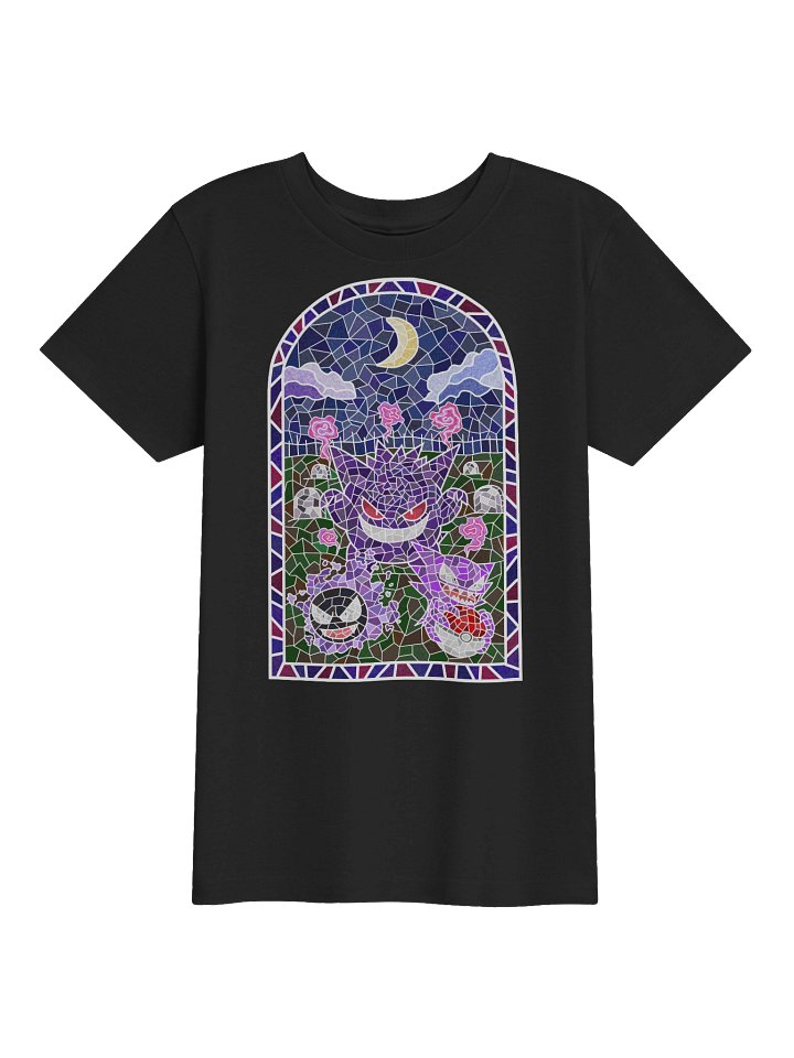 Ghostly Trio Youth Tee product image (2)