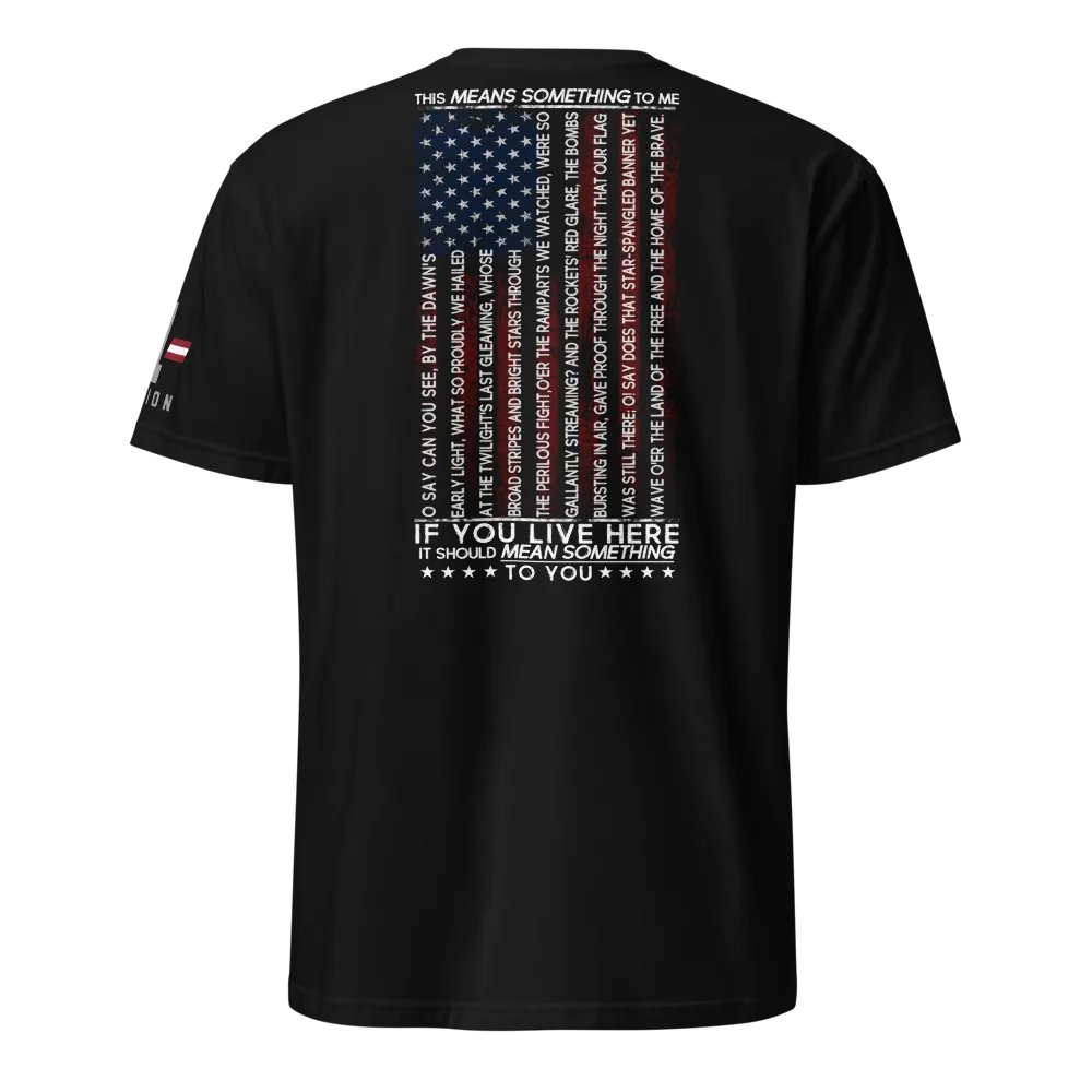 Star Spangled Flag product image (1)