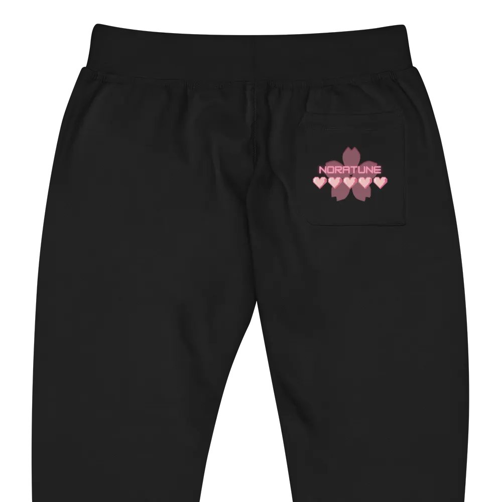 Pixel Heart Sweats product image (1)