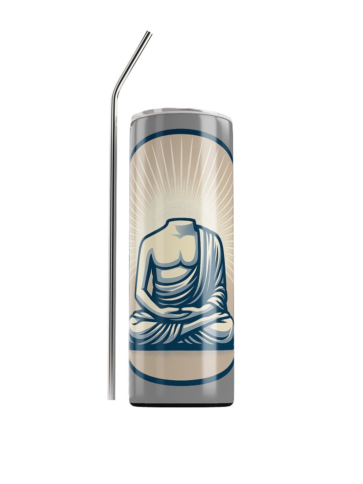 Zen Enlightenment Tumbler product image (1)