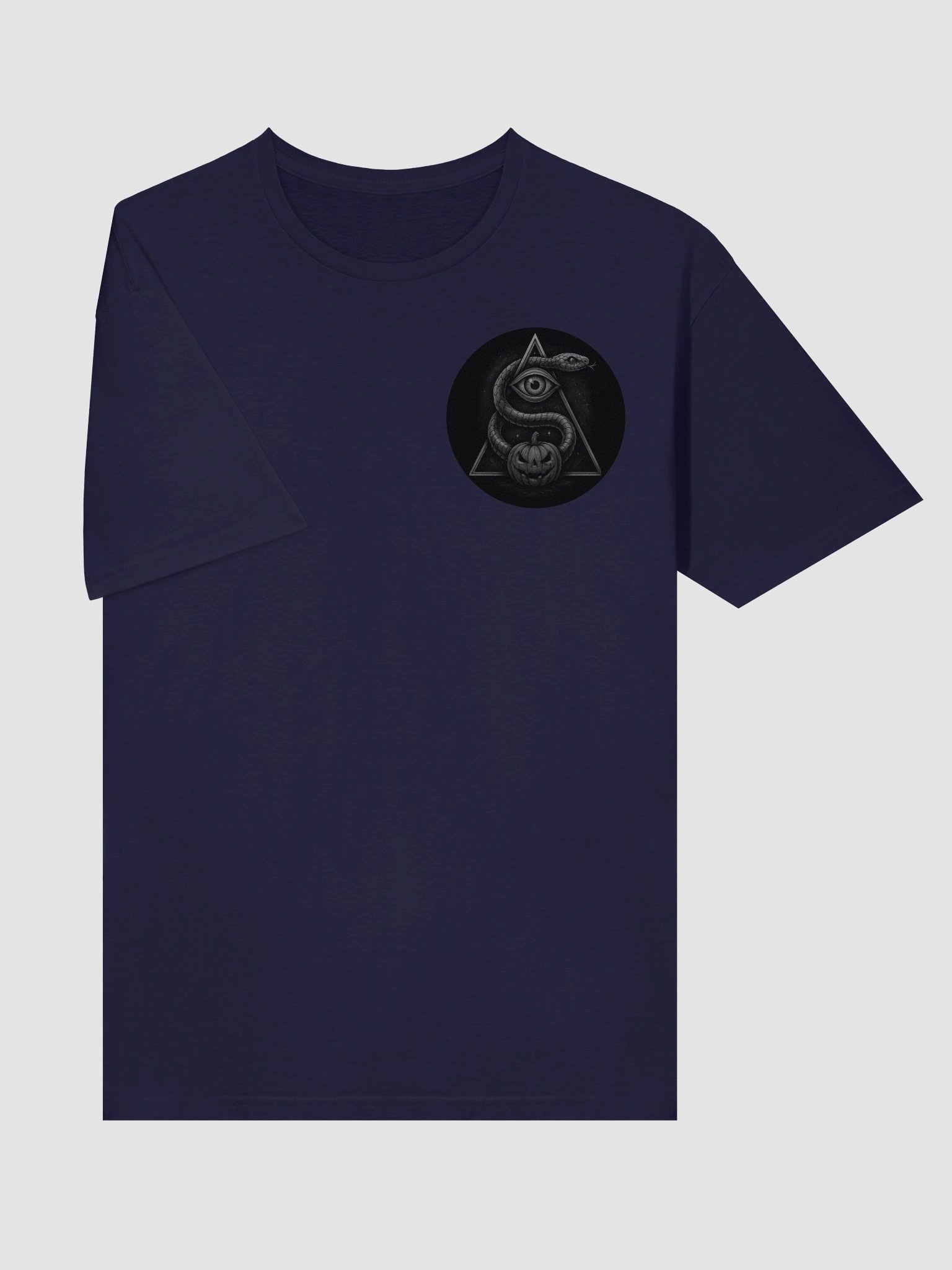ALT_I_STICK MIDNIGHT SHADE - UNISEX SOFTSTYLE TEE product image (53)