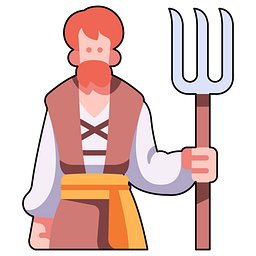 Laborer (1/8)