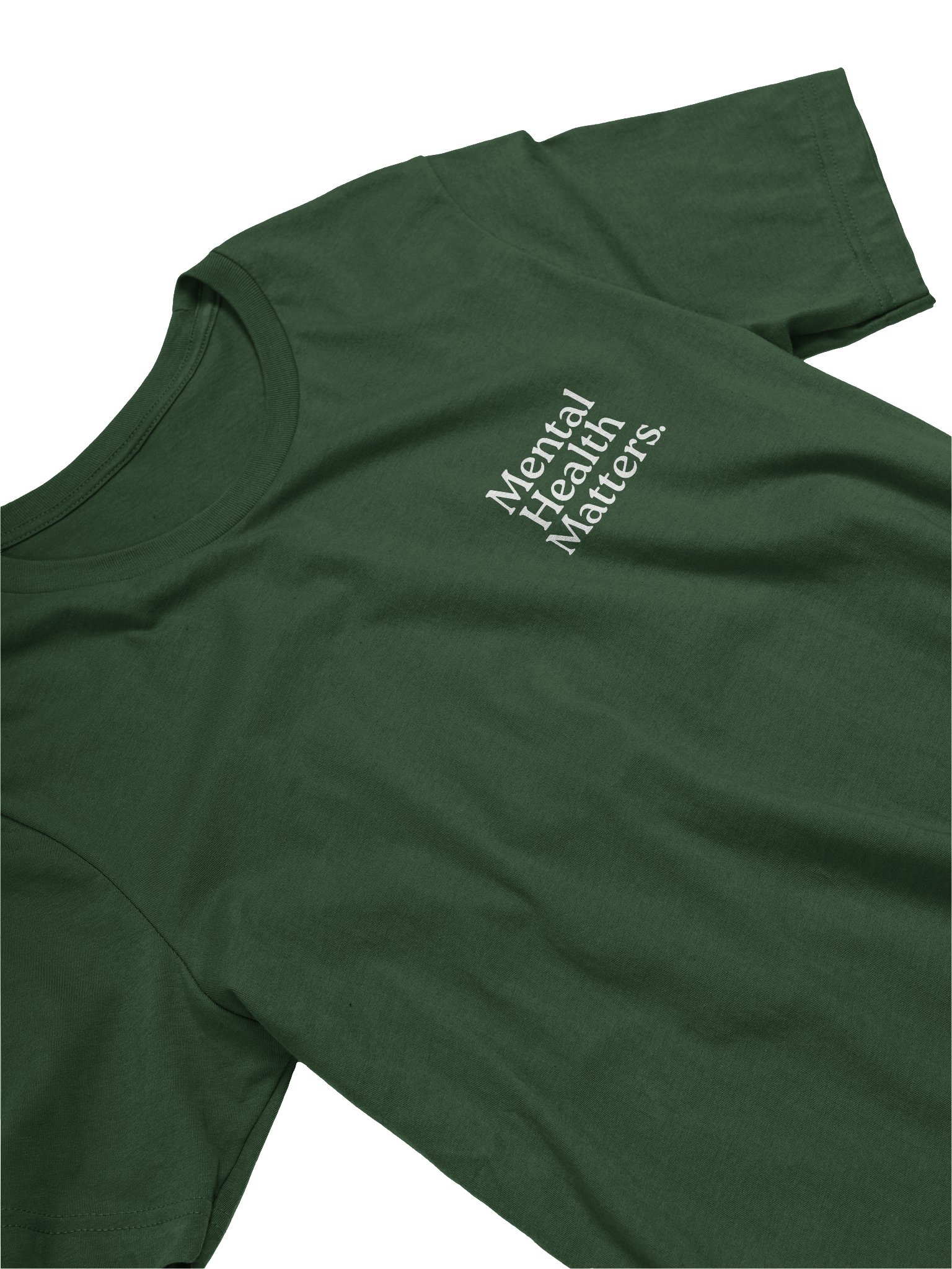 There's no health without Mental Health Matters T-Shirt product image (13)