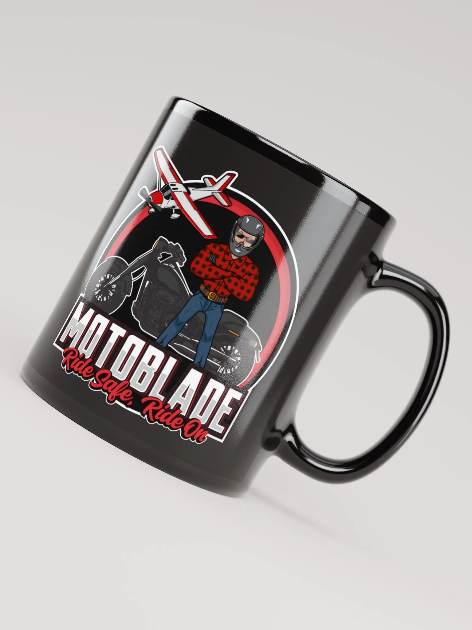 Motoblade Mug product image (3)