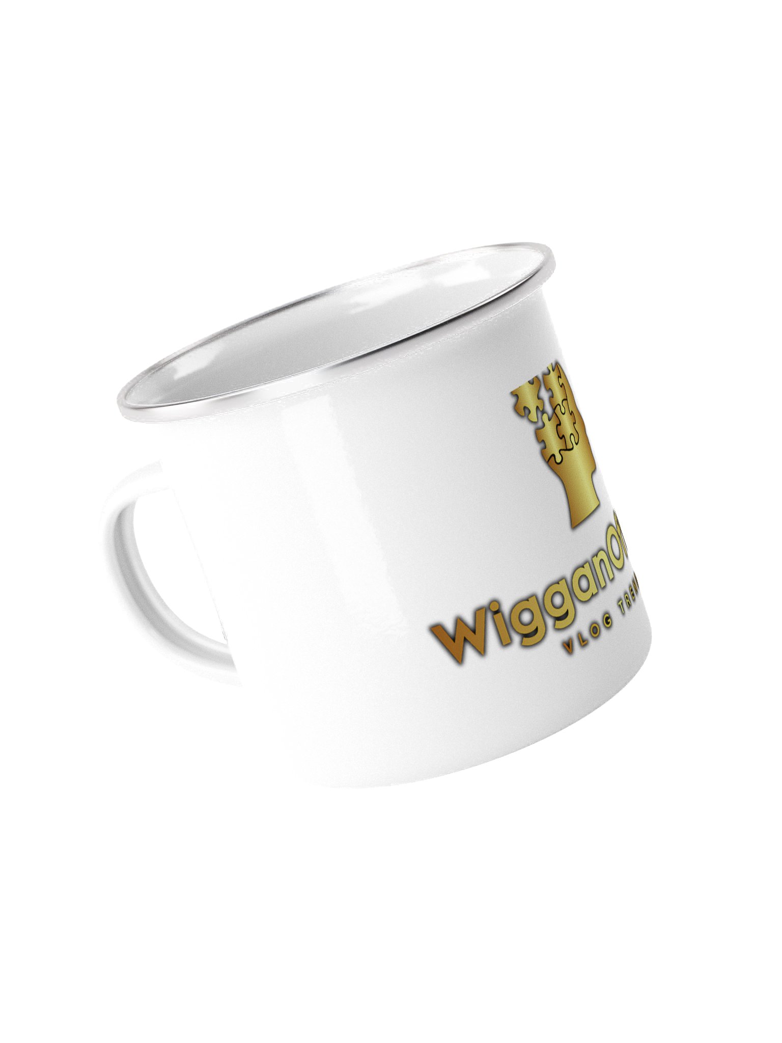 WigganOfficial Enamel Mug product image (4)