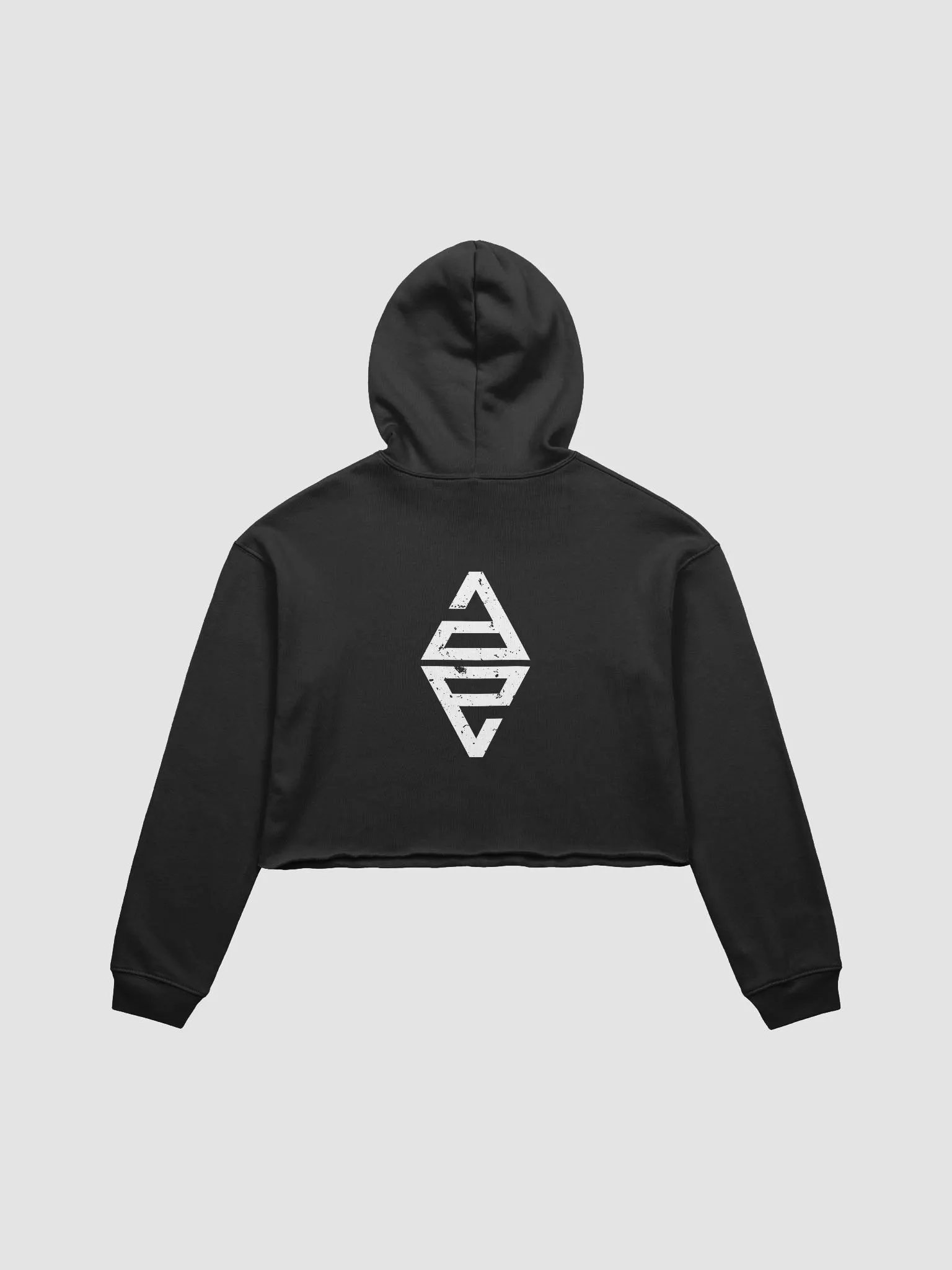 Minimalist Crop Hoodie product image (2)