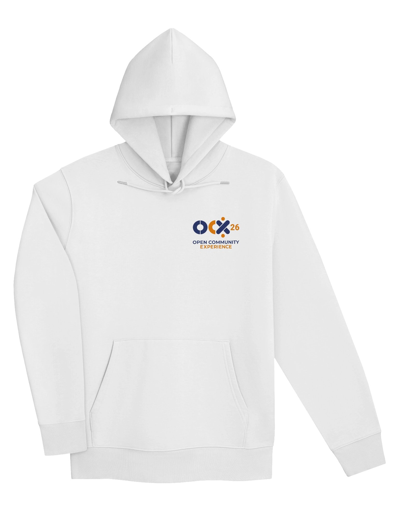 OCX 2026 Hoodie (White) product image (3)