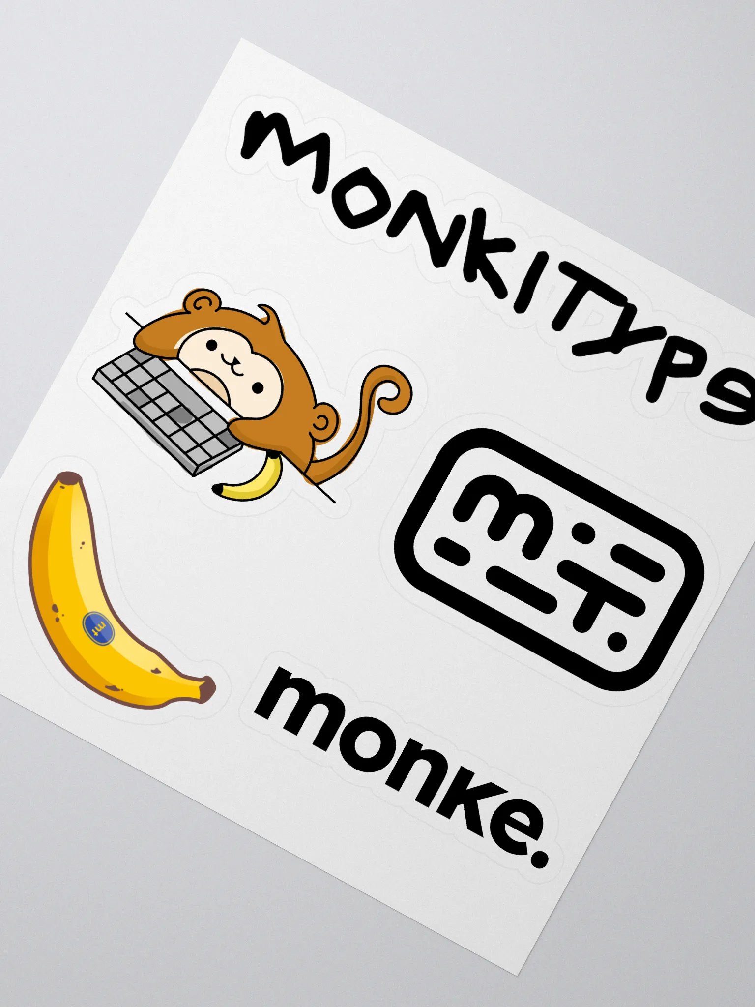 Sticker Sheet #1 product image (2)