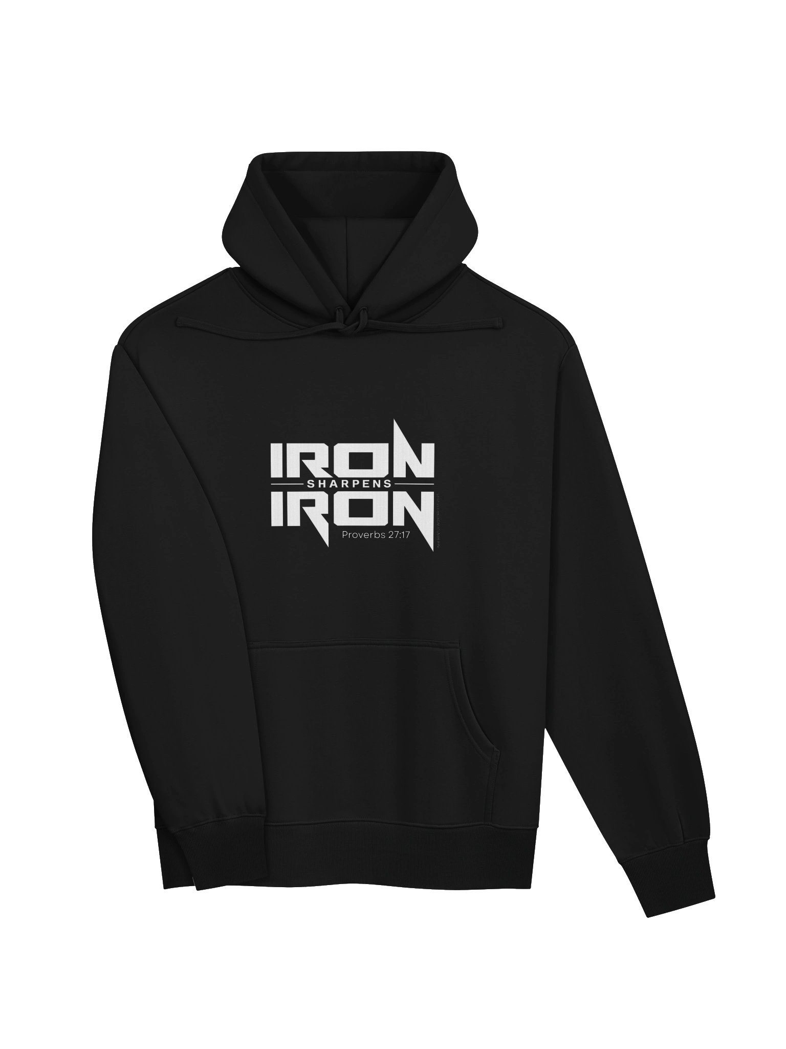 IRON SHARPENS IRON™ Signature Tee product image (7)
