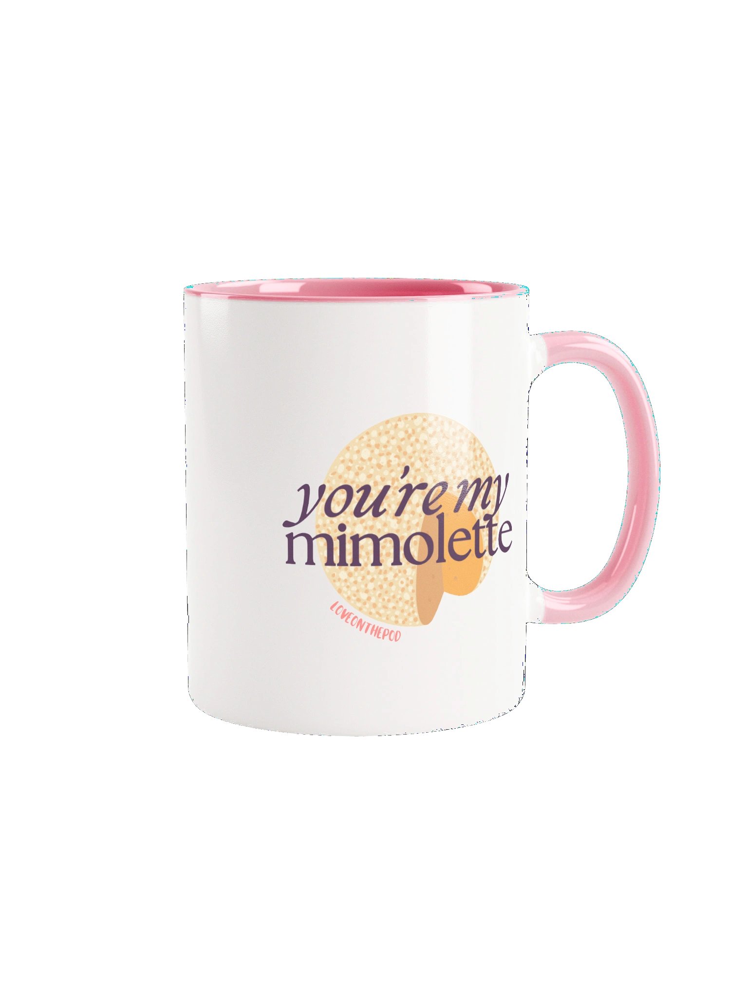 You're My Mimolette Mug product image (1)