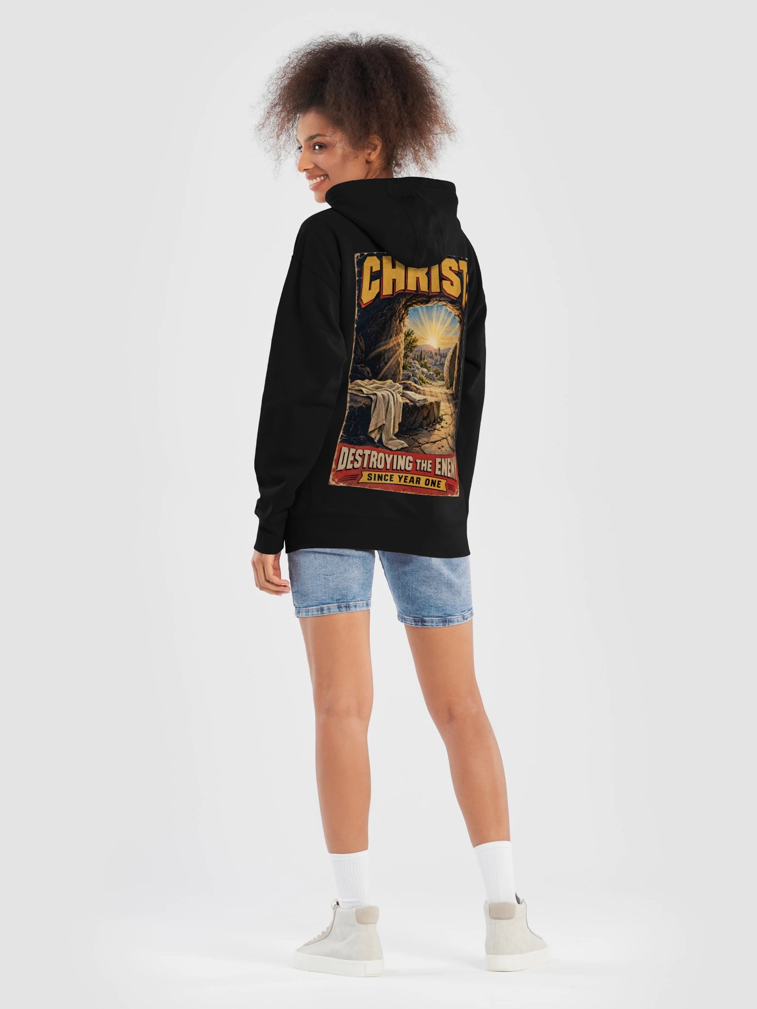 Empty Tomb (Year One) Hoodie product image (8)
