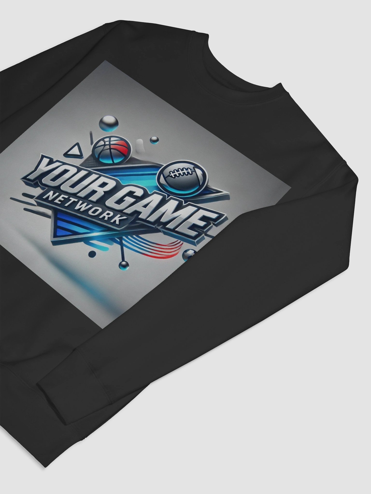 Your Game Network Sweatshirt product image (7)