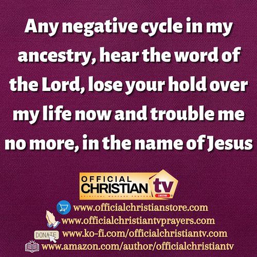 #prayer #spiritualwarfareprayers #Day181 
Prayer Books HERE 👉 https://amzlink.to/az0jvy31IDOvi
Partners 👉 http://www.official...