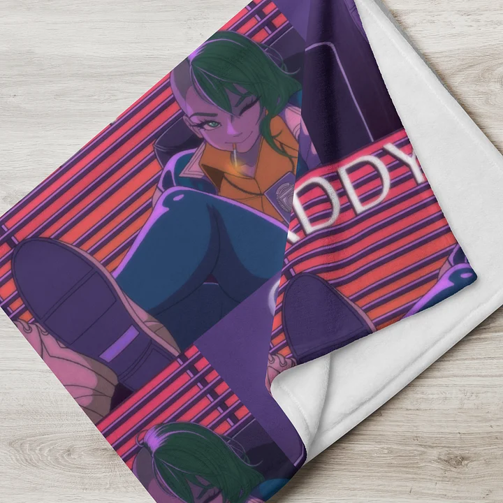 Pickle-Chan Policenauts blakie product image (3)