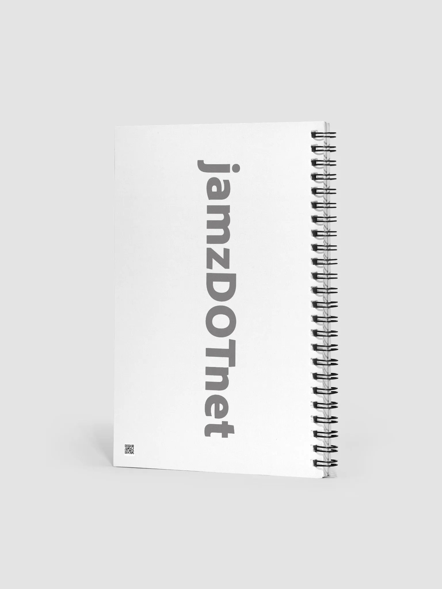 jamzDOTnet Official Notebook product image (2)