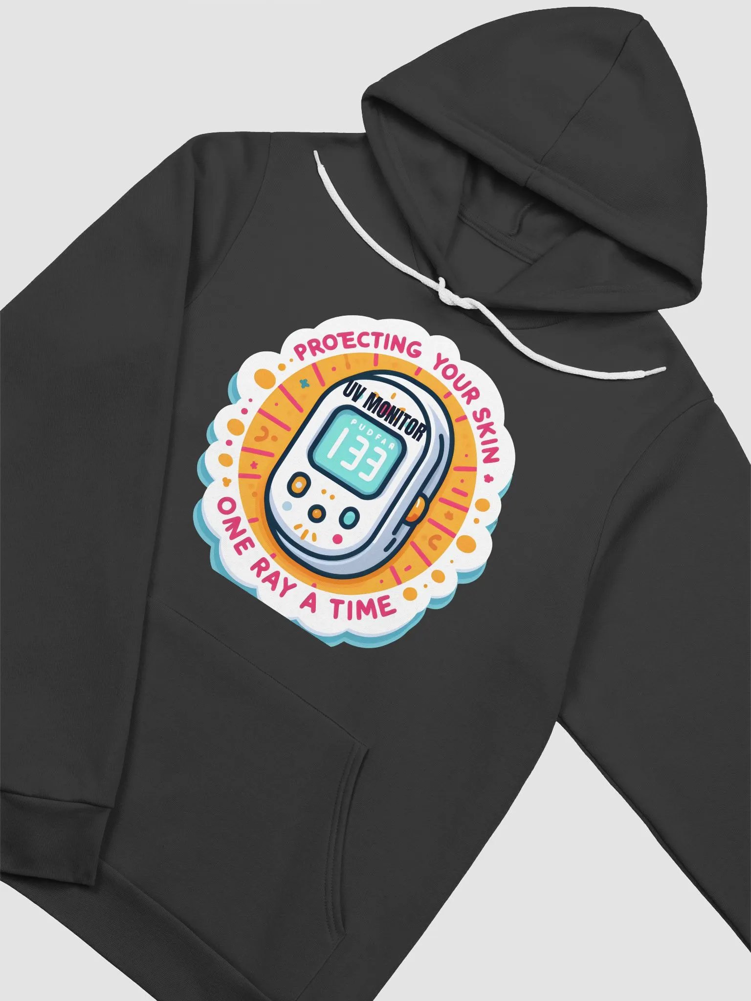 Sun Shield UV Monitoring Hoodie product image (13)