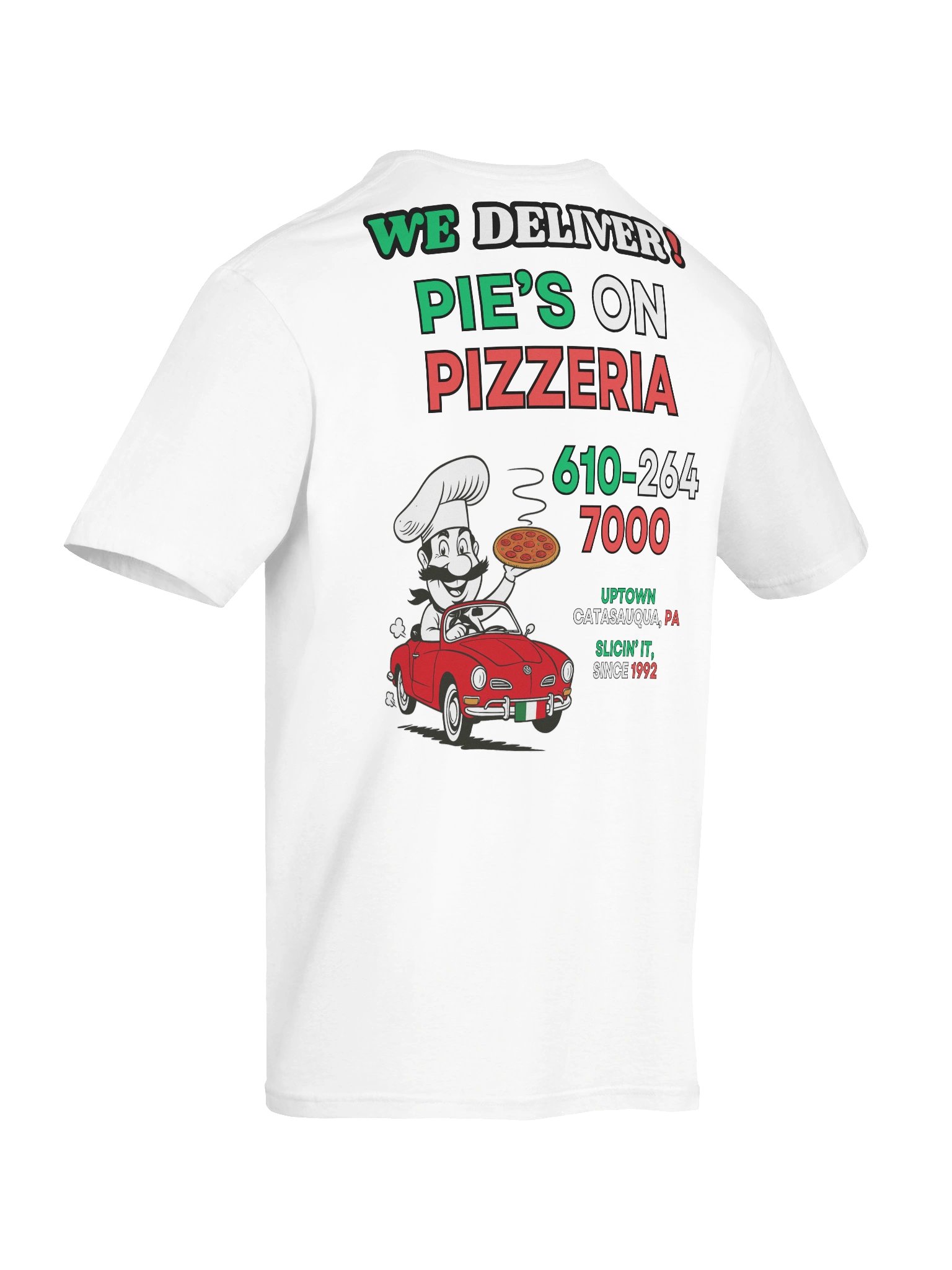 We Deliver! Tee product image (67)