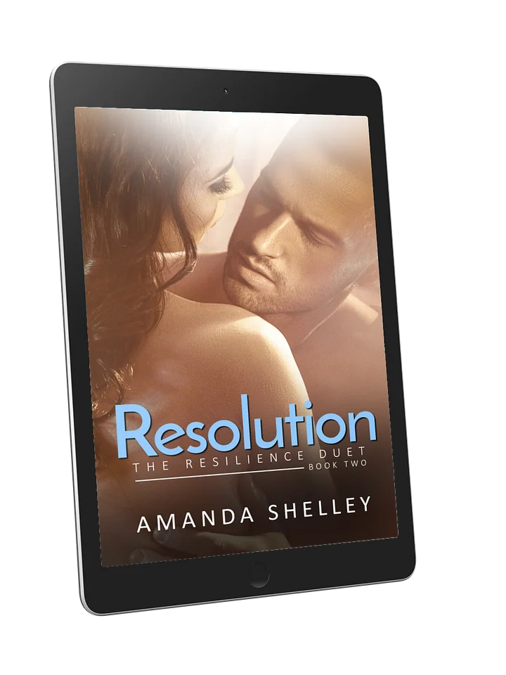 Resolution: Book Two of the Resilience Duet - ebook product image (1)