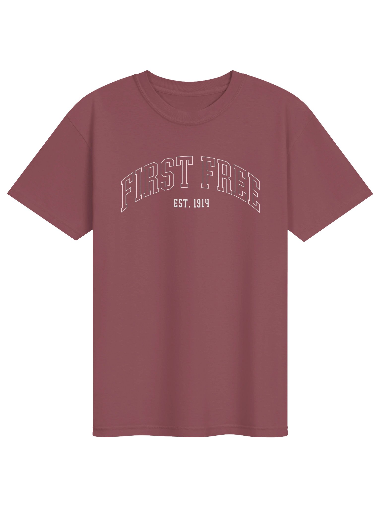 FF Varsity Tee product image (1)