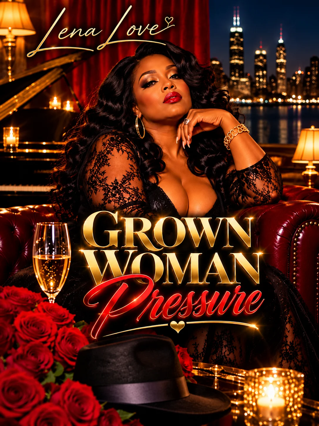 Grown Woman Pressure product image (1)