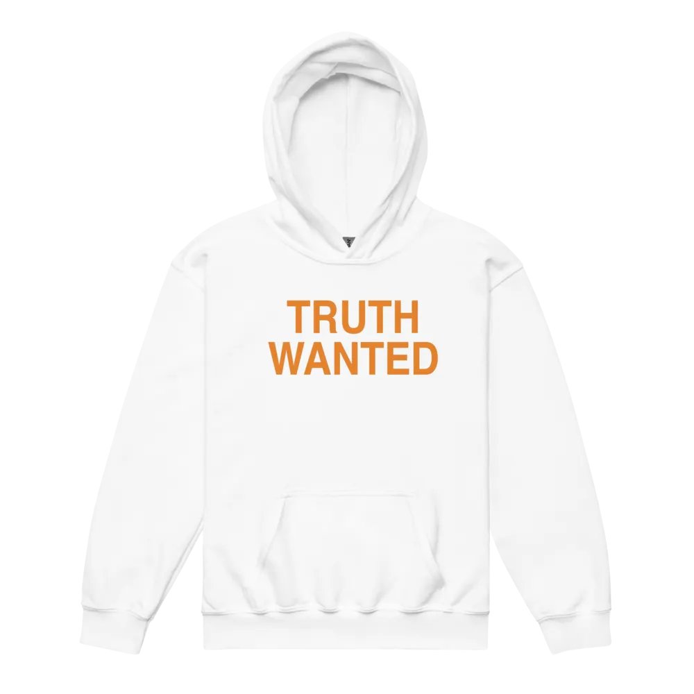 Youth Hoodie - Truth Wanted product image (8)