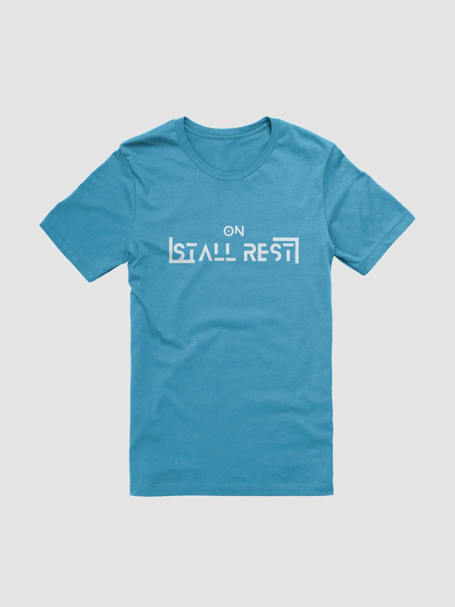 On Stall Rest Tee product image (1)