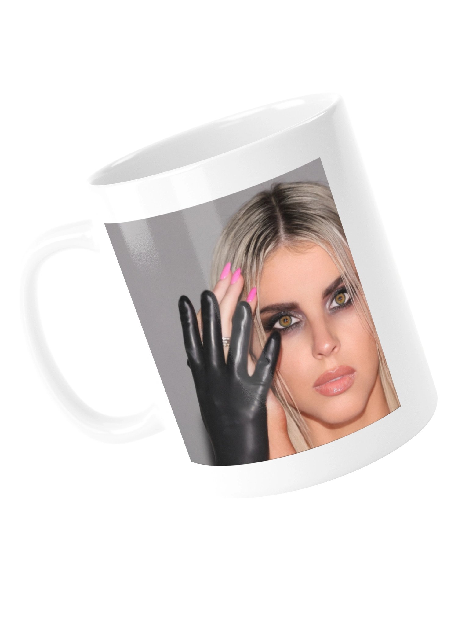 Firerose Phoenix Mug In White product image (5)