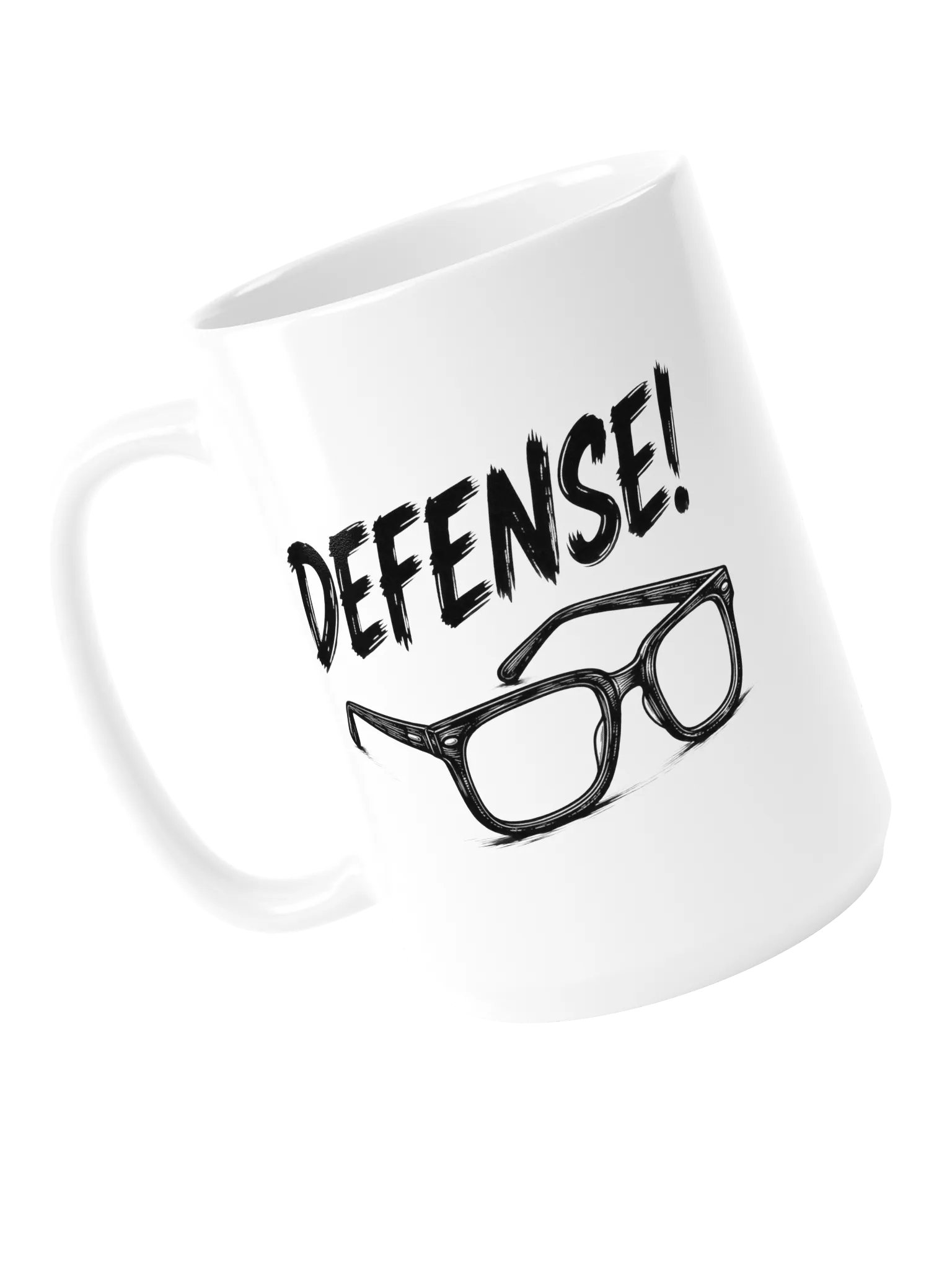 Grumper Defense! Mug product image (5)