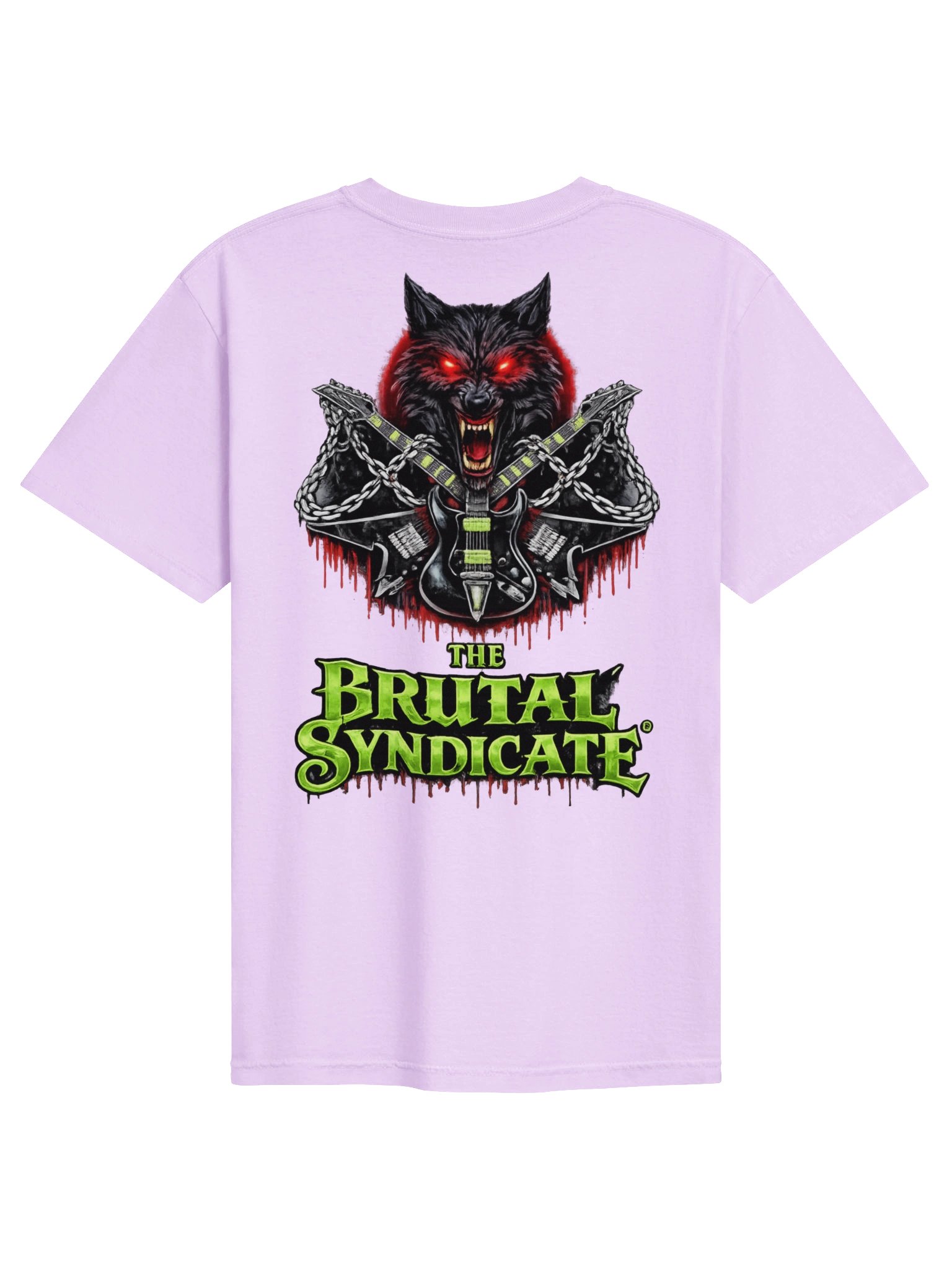 Bwear VVG VAMPIRE VLAD LINE GRAPHIC TEE product image (10)