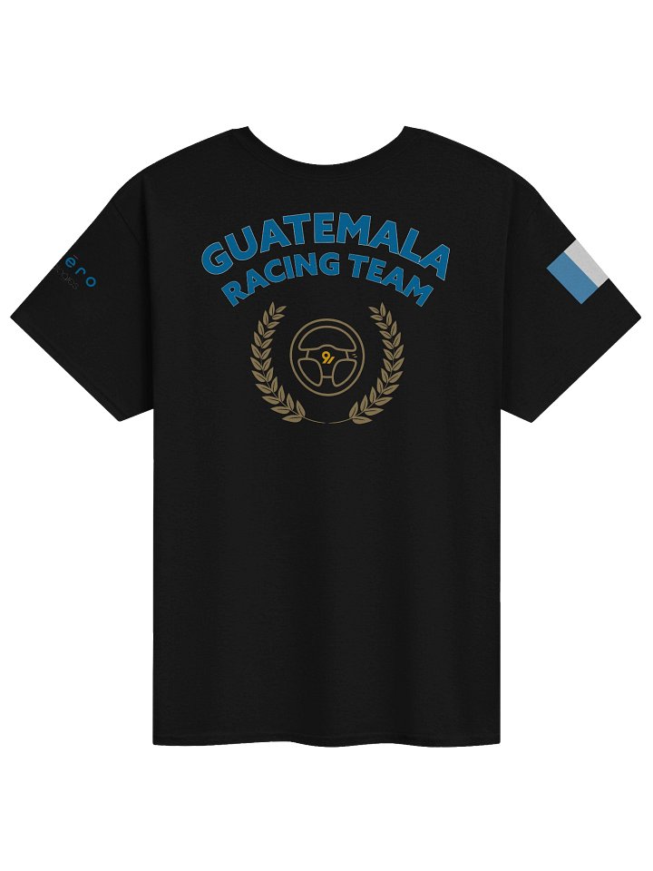 Guatemala Racing Team - T-Shirt product image (2)