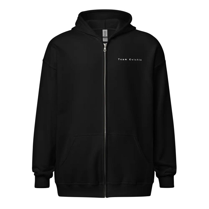 EVX Logo Zip-Up Hoodie product image (1)