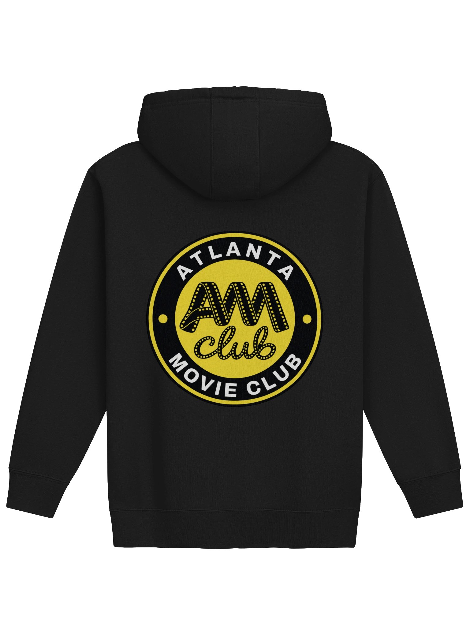 Film Strip Badge Hoodie product image (2)