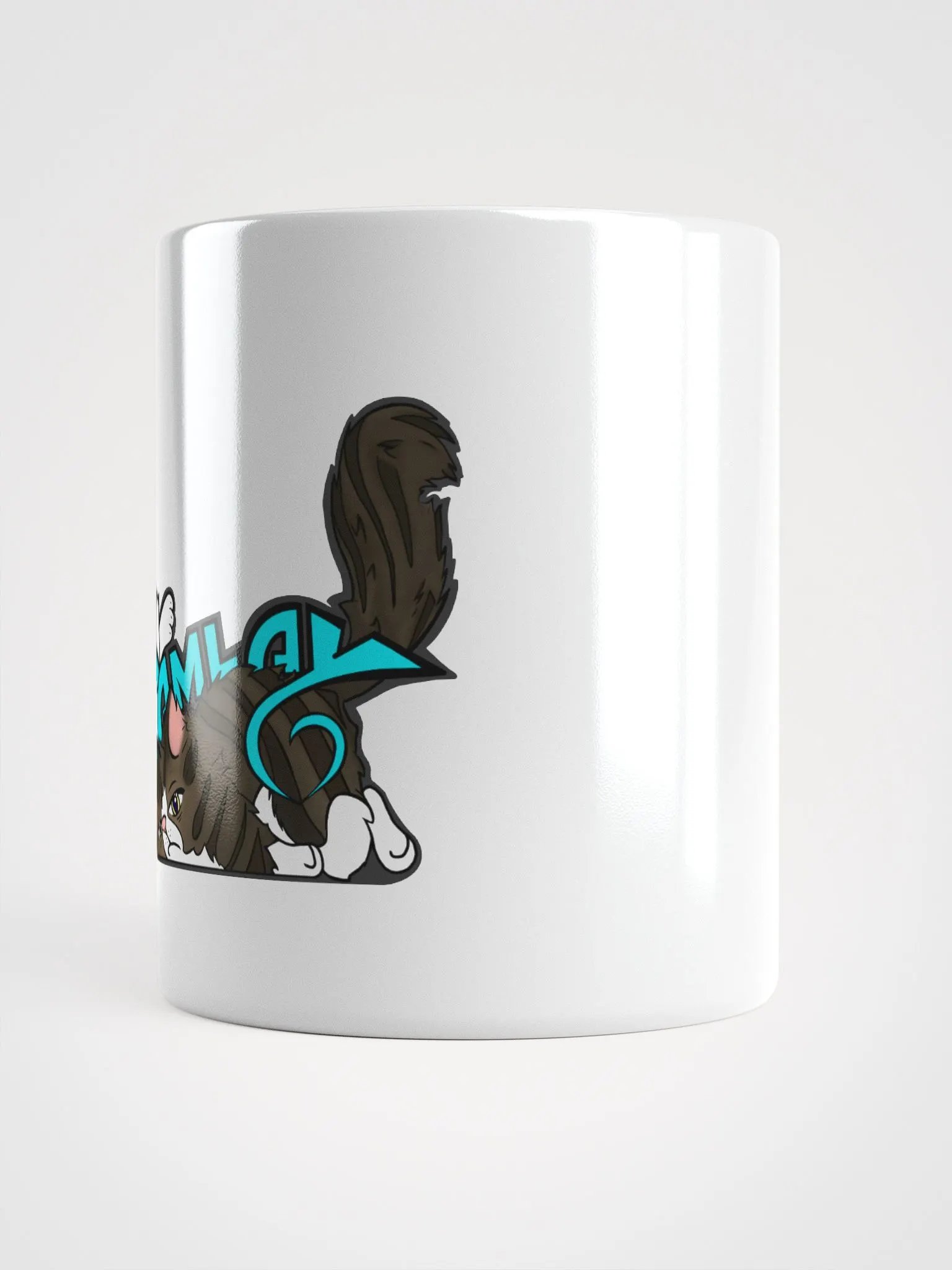 Mug: Luigi & Ariel Logo product image (2)