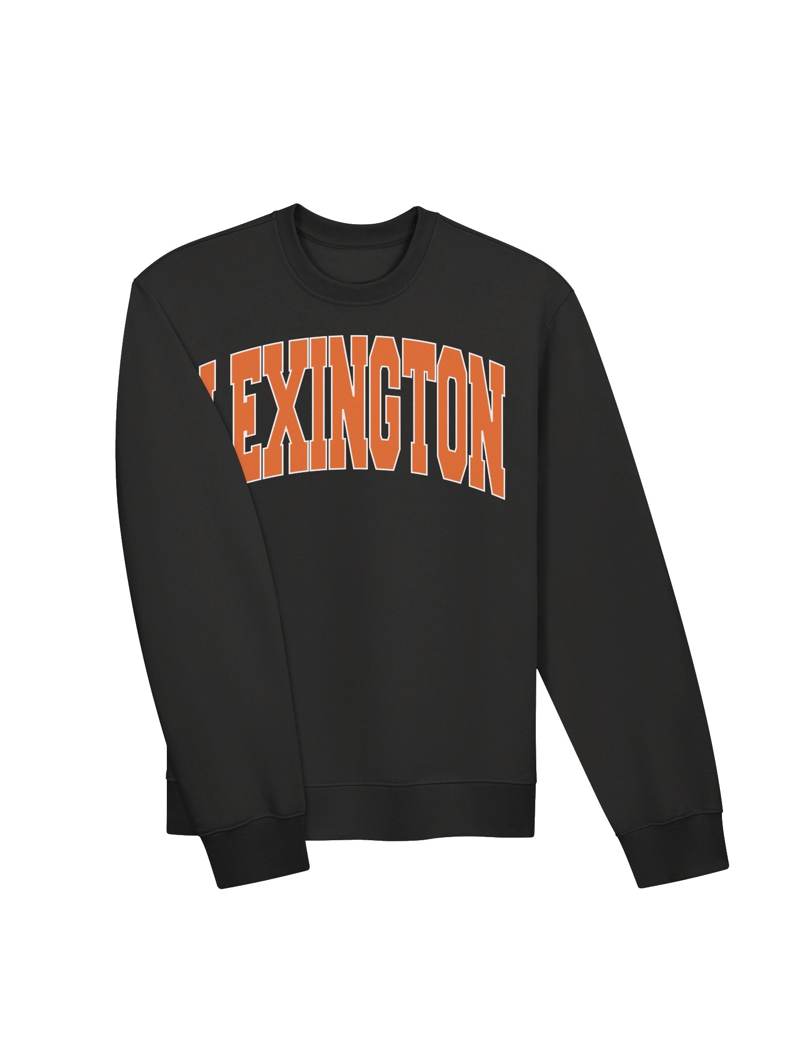 Lexington Bulldogs Oversized Sweatshirt product image (10)