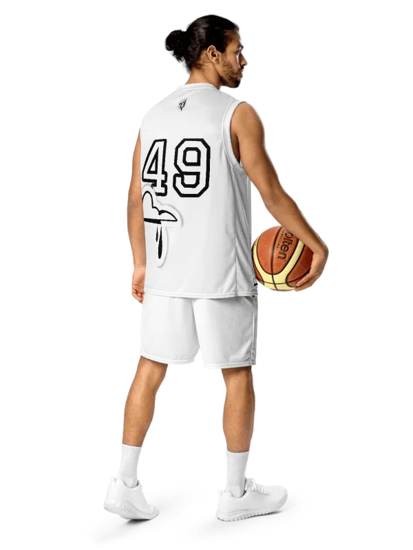 Number 49 Basketball Jersey product image (3)