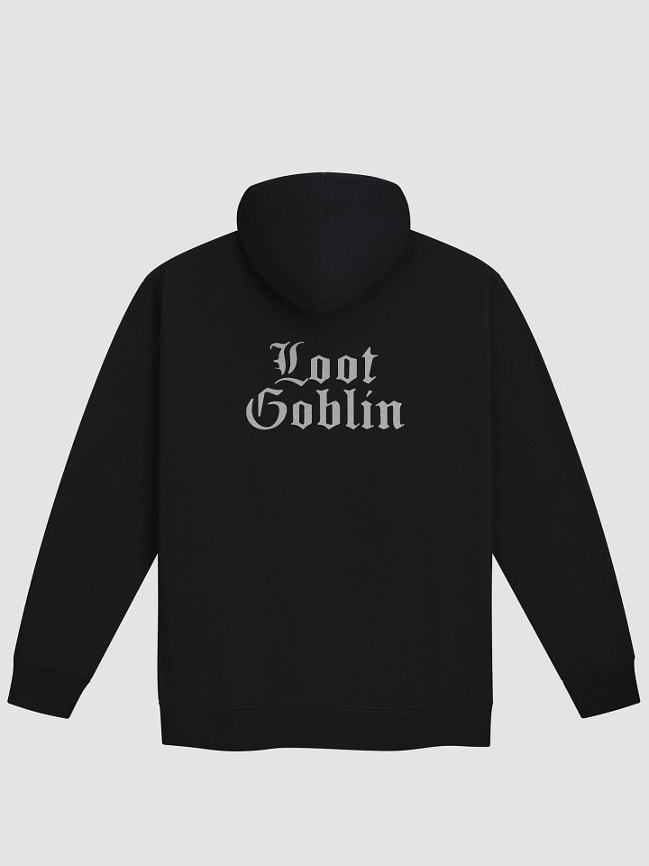 Loot Goblin || Zip Up Hoodie product image (2)