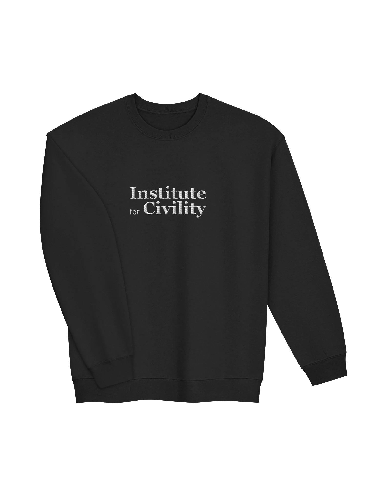 Institute for Civility Sweatshirt product image (5)