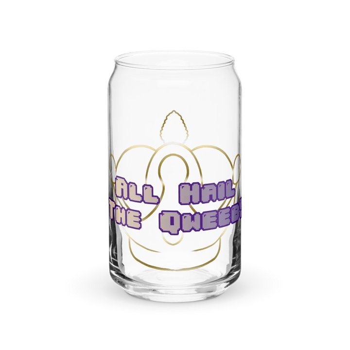 The Qweeb Can-Shaped Glass product image (1)