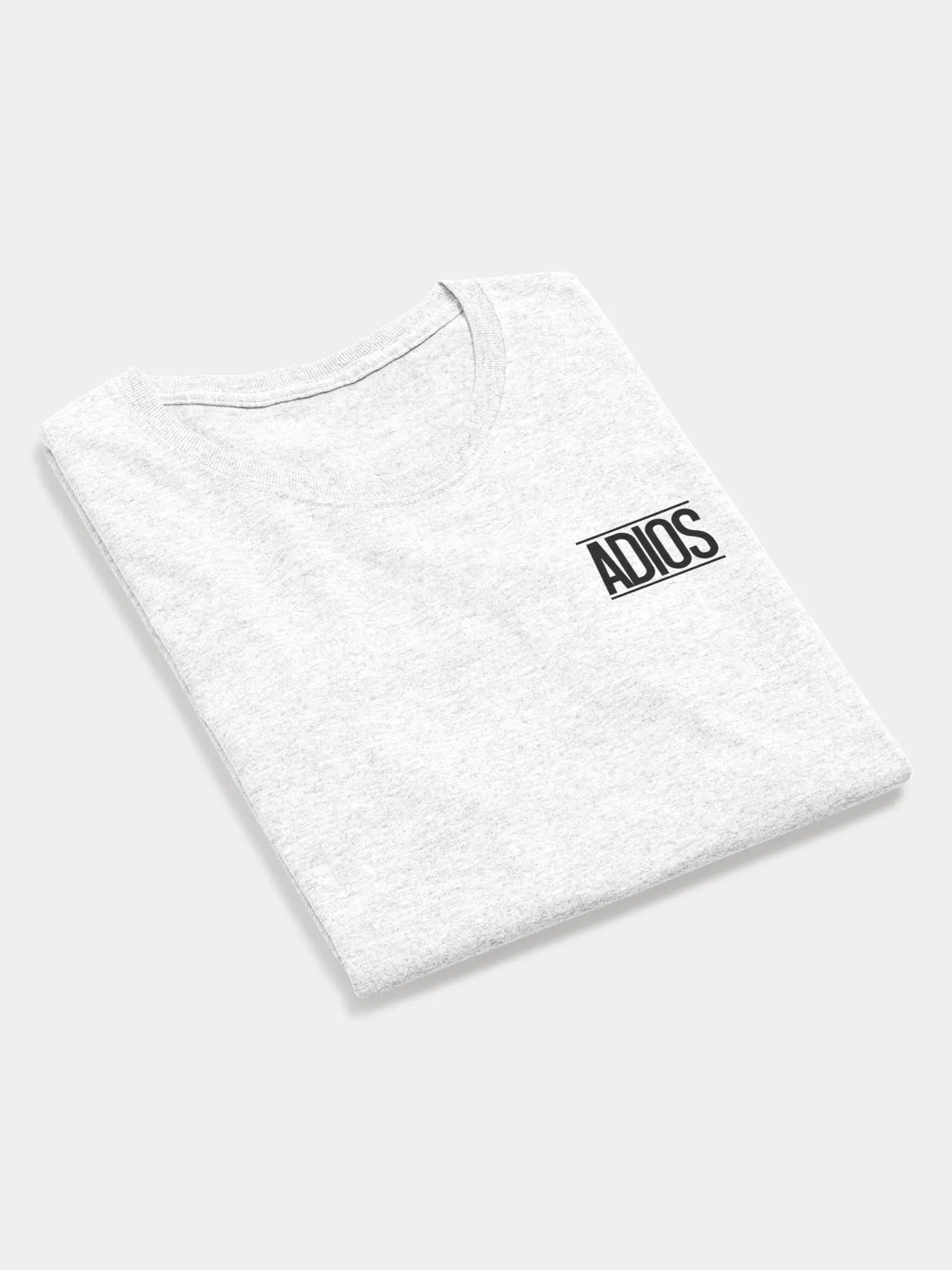 Adios - Ladies / White product image (4)