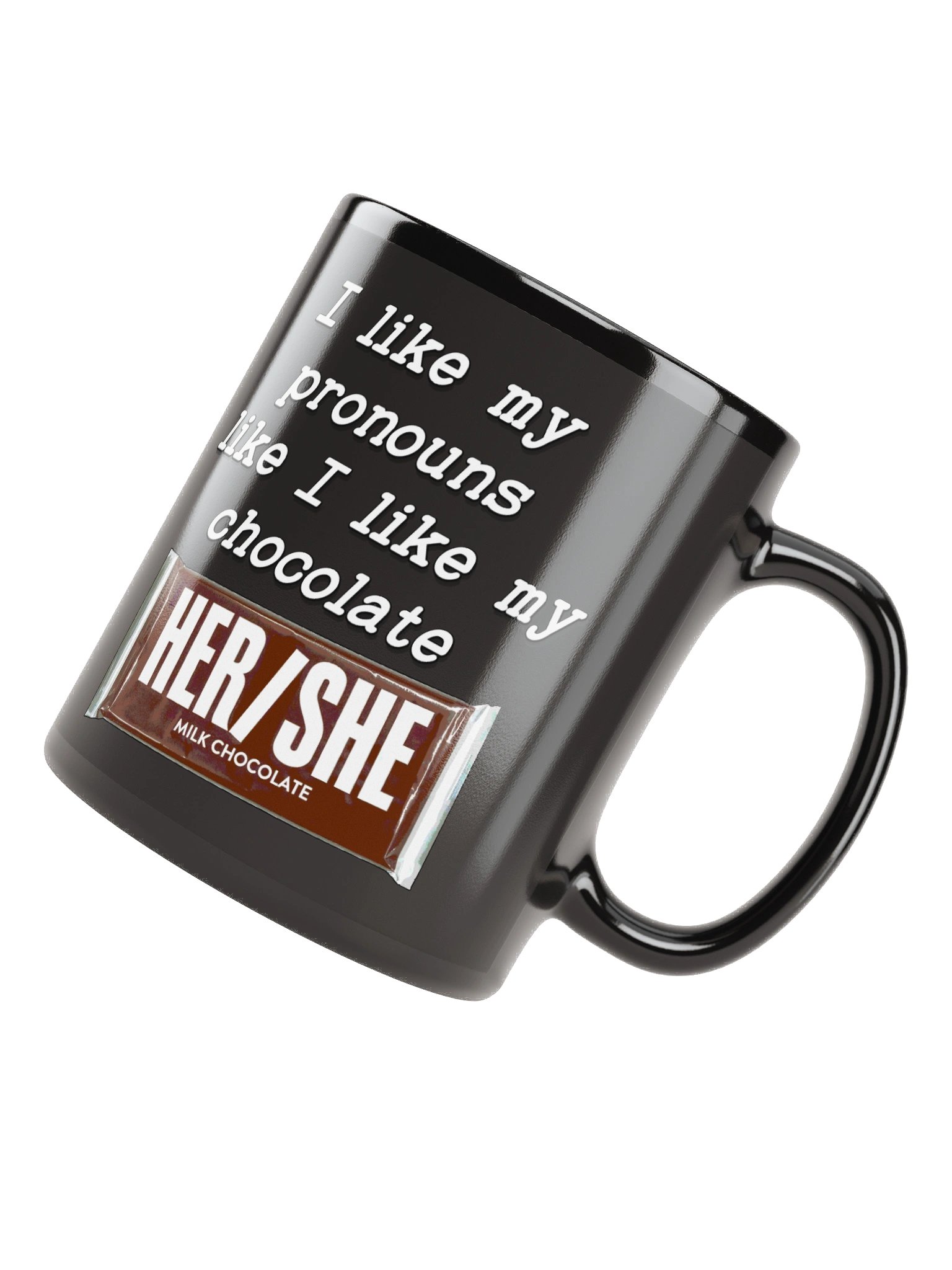 Her/She Mug product image (8)