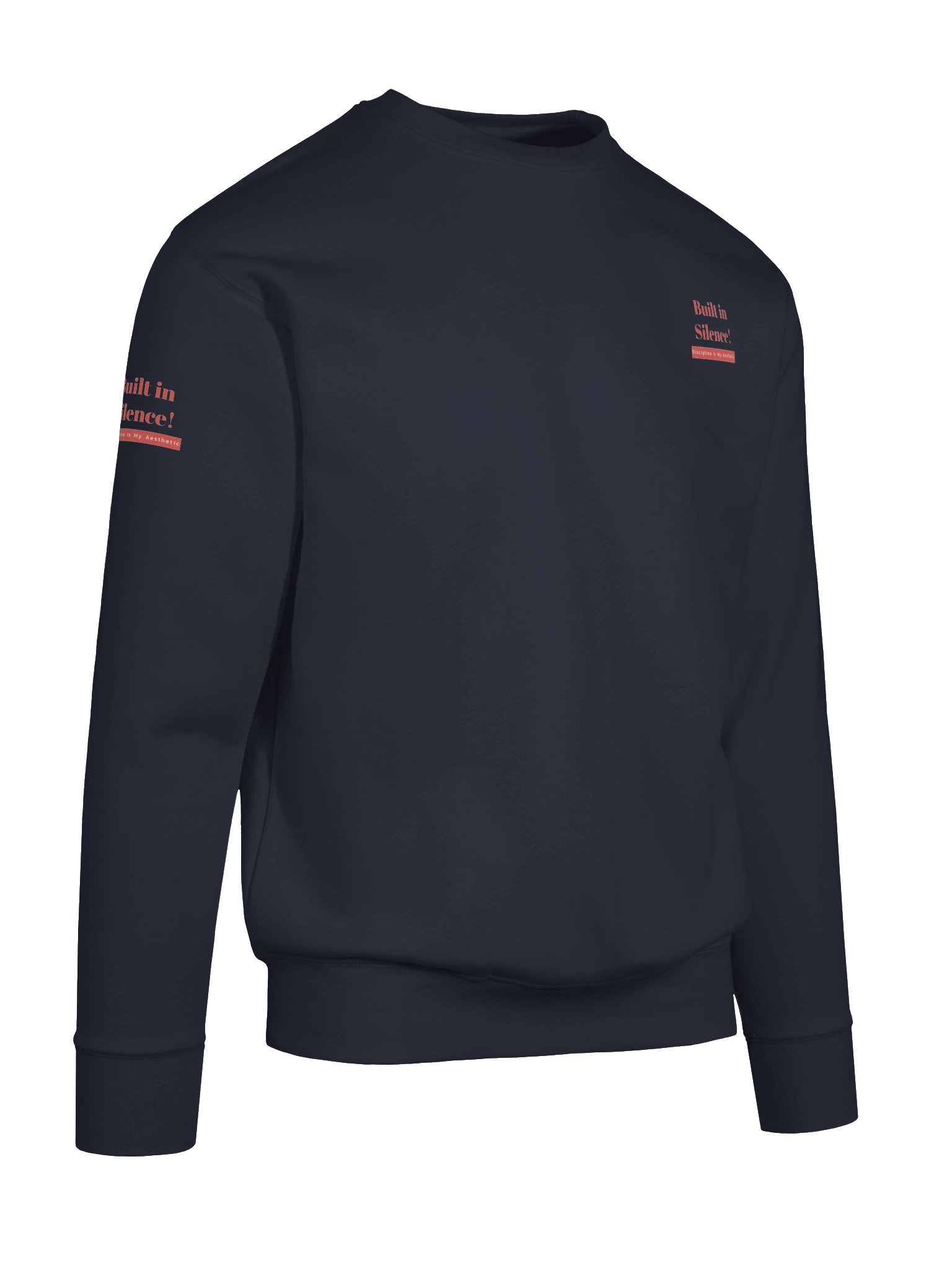 Built in Silence Premium Sweatshirt product image (66)