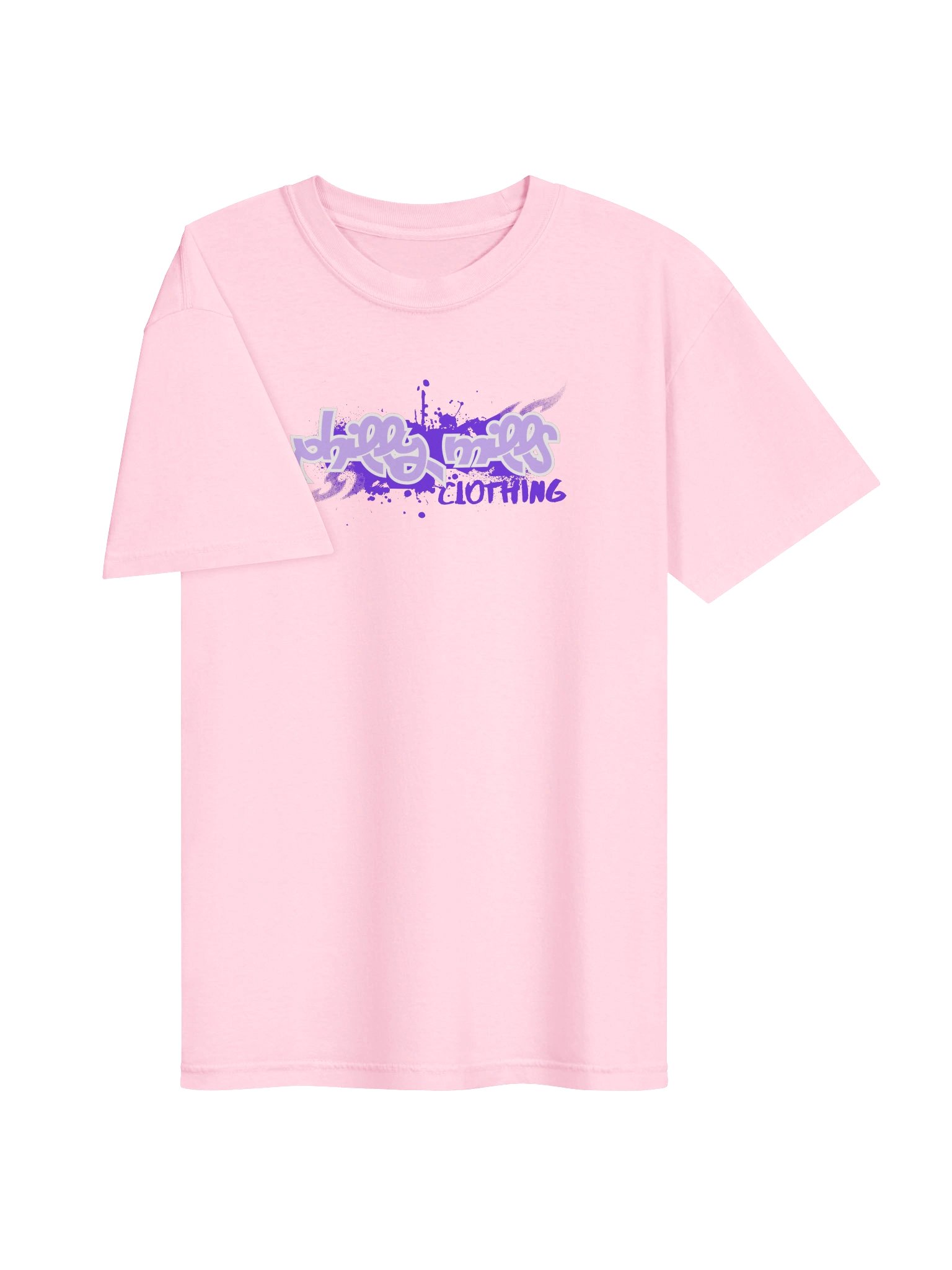 Philly Mills Clothing - Graffiti Splash Tee product image (39)