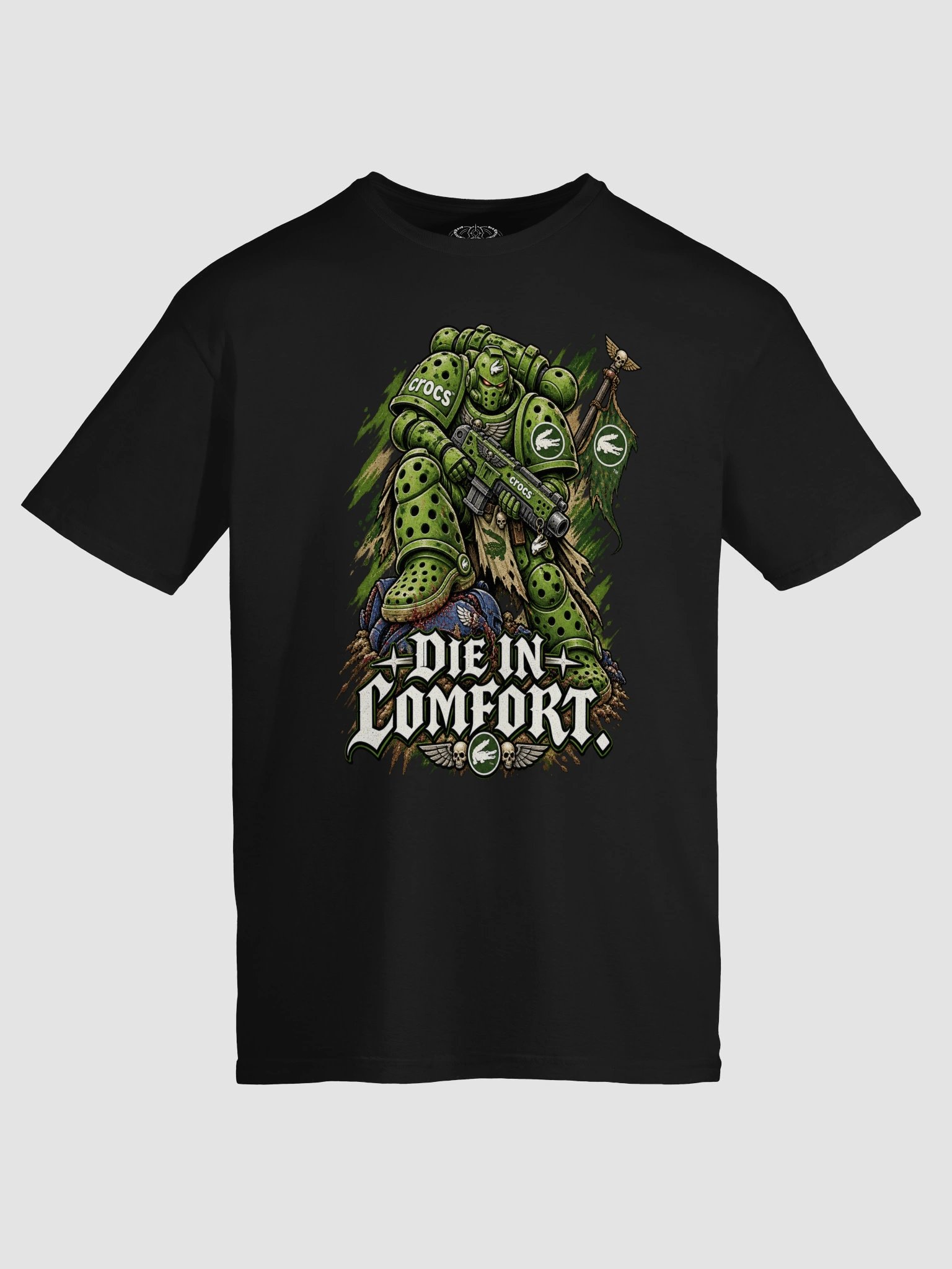 Die In Comfort Tee product image (5)