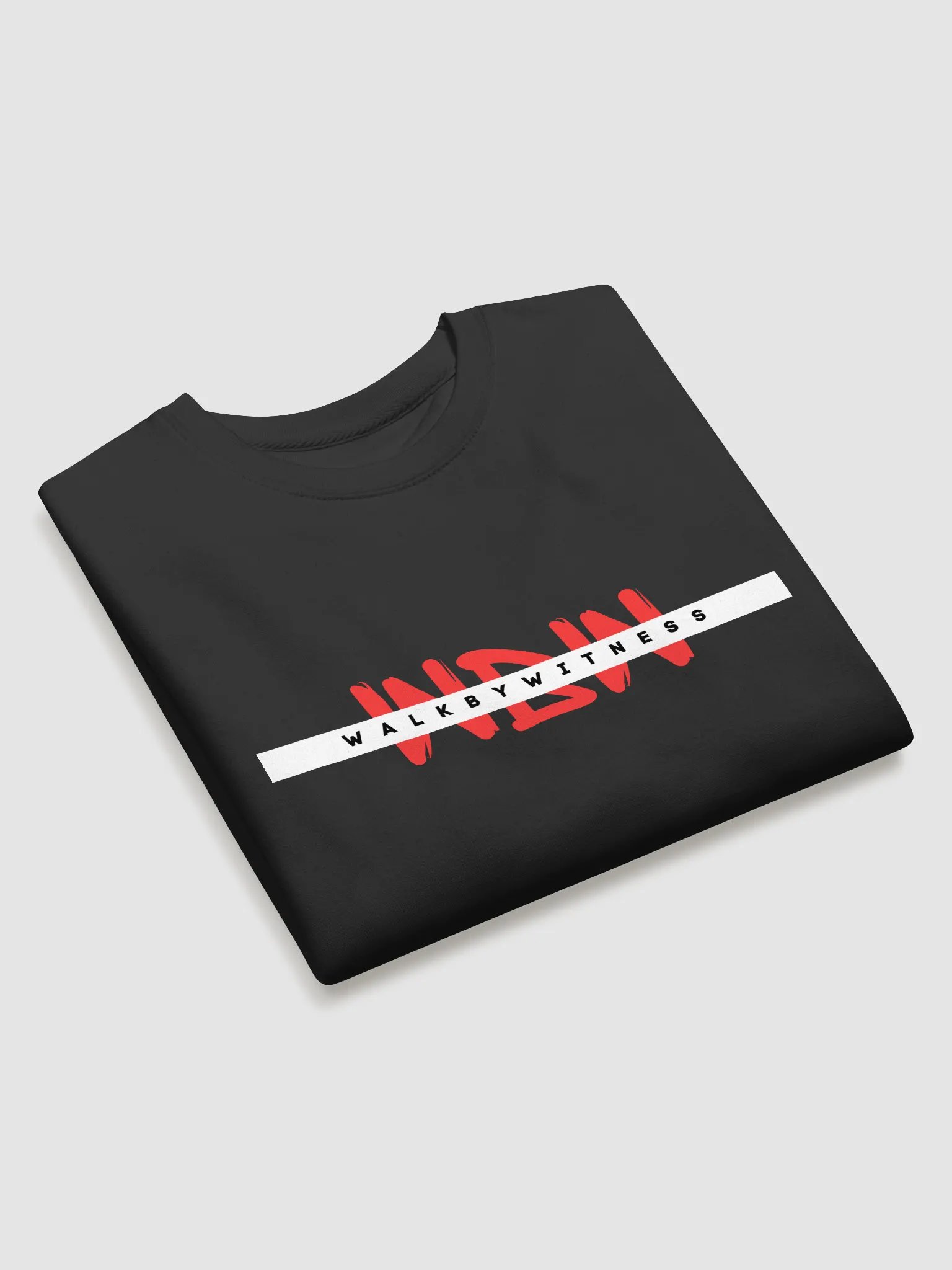 Flex your Faith sweatter product image (3)