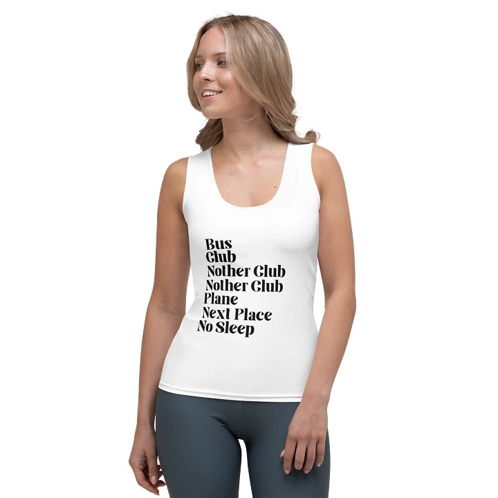 Gaga Quote Tank product image (1)