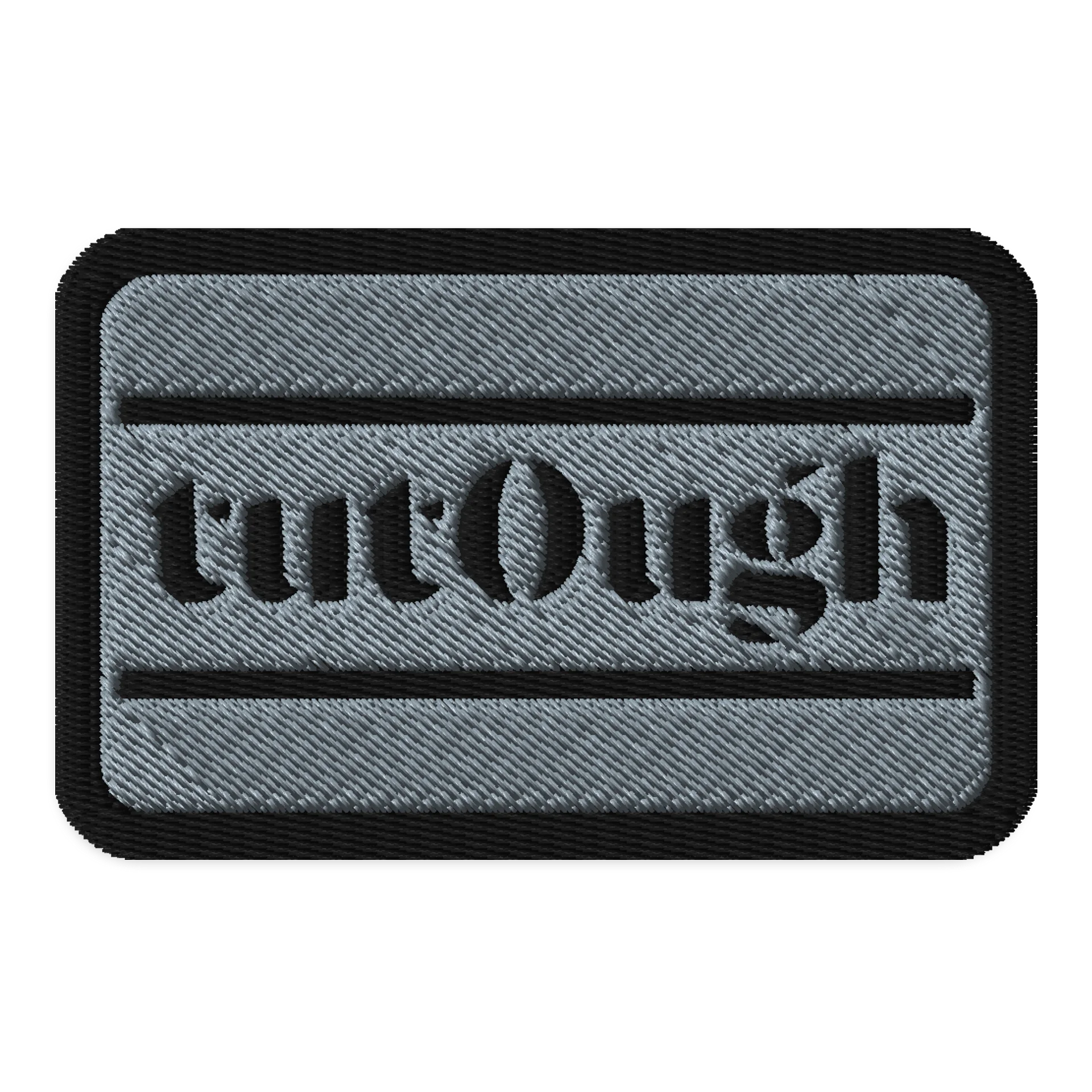 Embroidered patch product image (1)