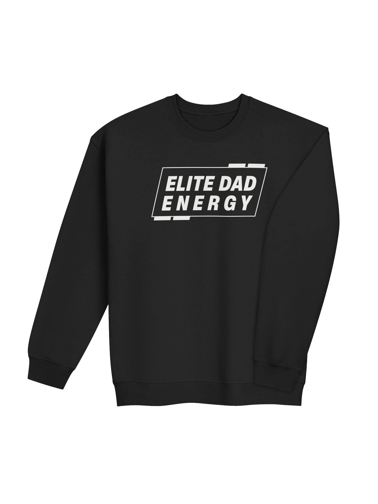 Elite Dad Energy Sweatshirt product image (10)