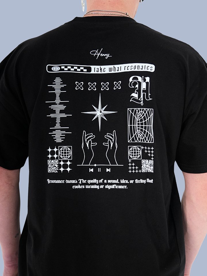 TWR EXCLUSIVE HENNY TEE product image (2)