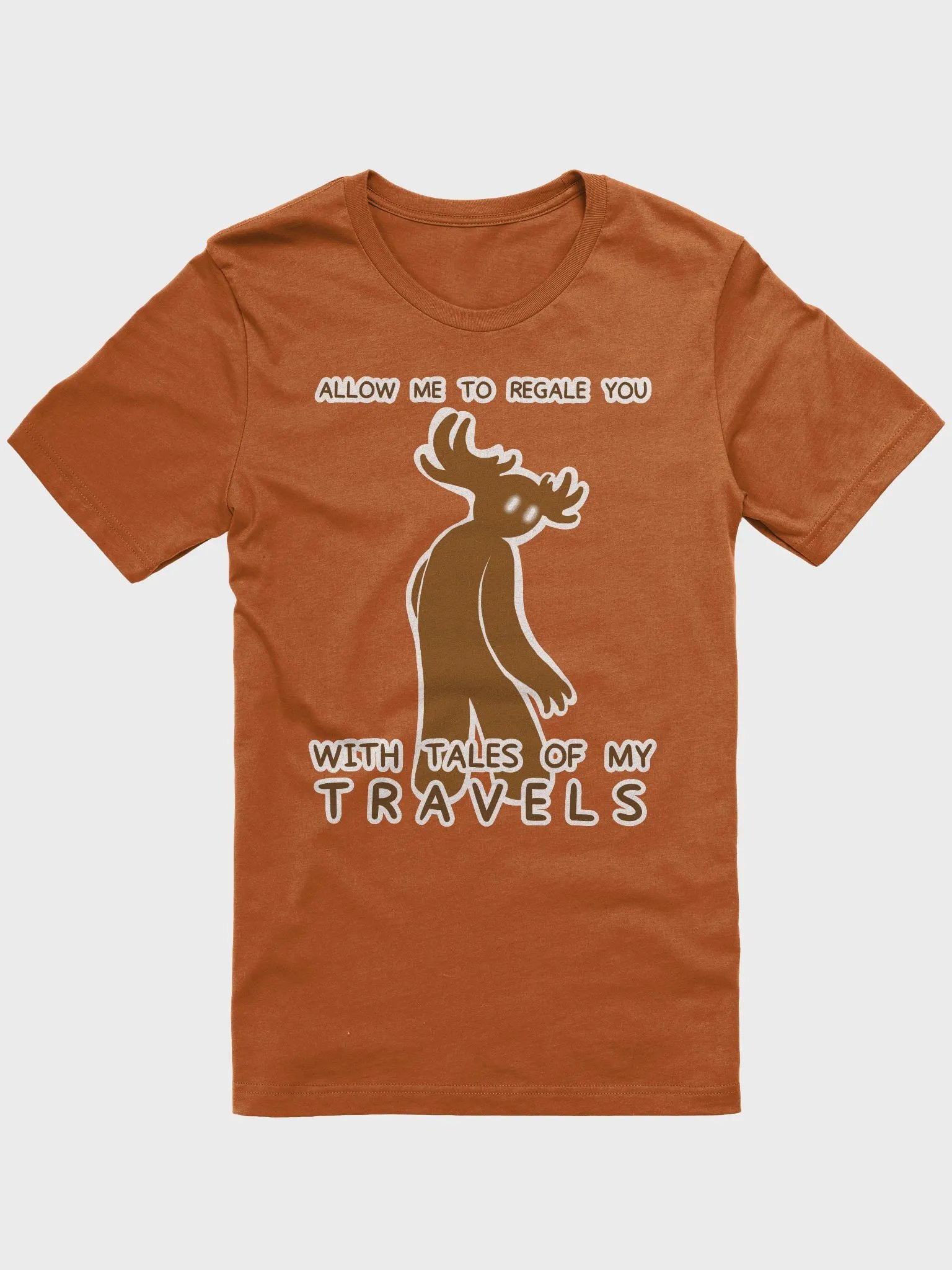 Traveler Tee product image (1)