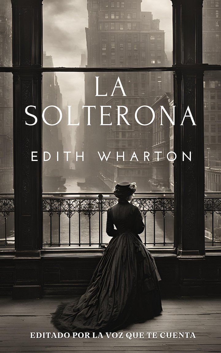 La solterona de Edith Wharton - E-book product image (1)